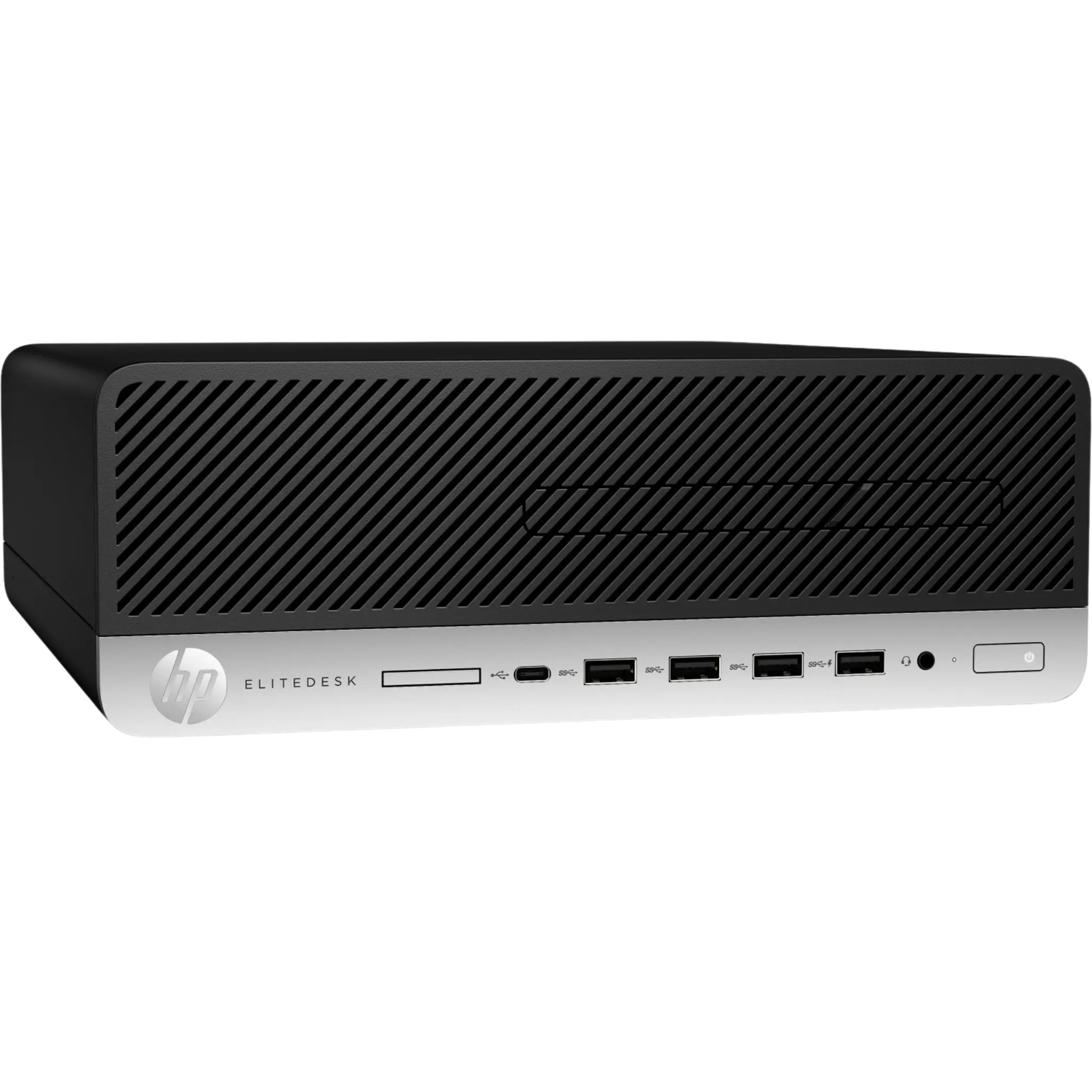 HP EliteDesk 705 G5 SFF | Ryzen 3 Pro 3200G | 8 GB | 256 GB NVMe | Win