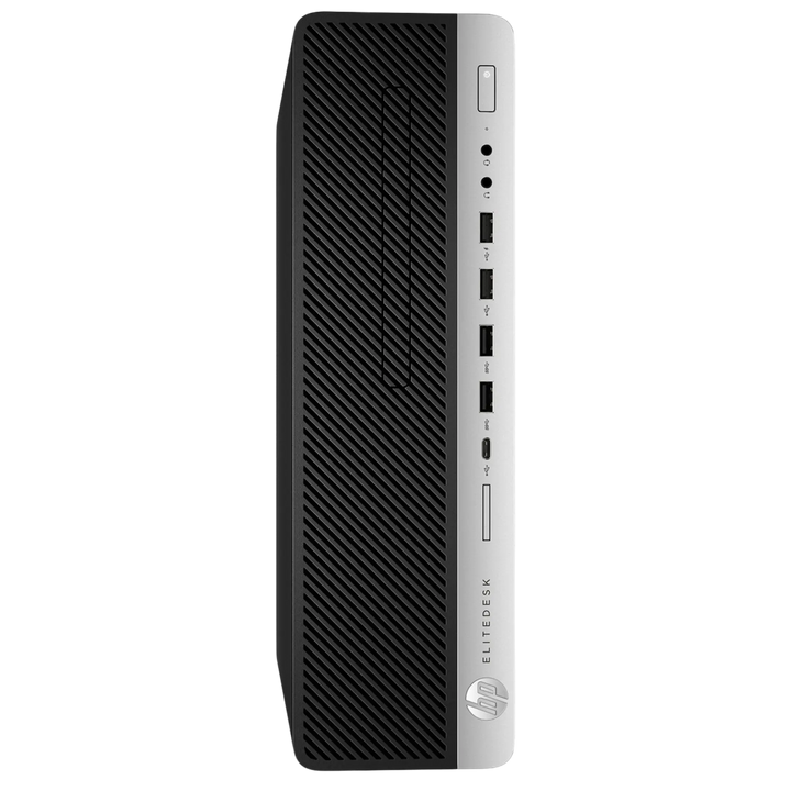HP EliteDesk 800 G4 SFF | i7-8700 | 16 GB | 256 GB NVMe | Win 11 Home
