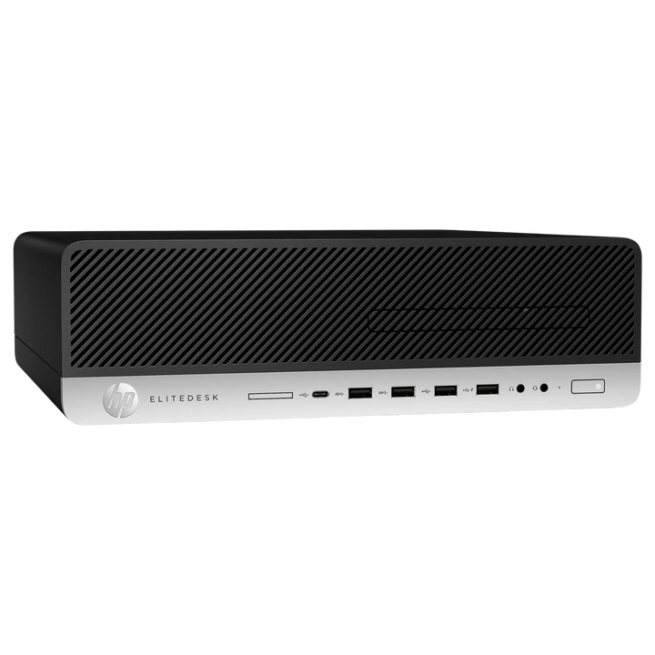 HP EliteDesk 800 G5 SFF | i5-9400 | 16 GB | 256 GB NVMe | Win 11 Pro