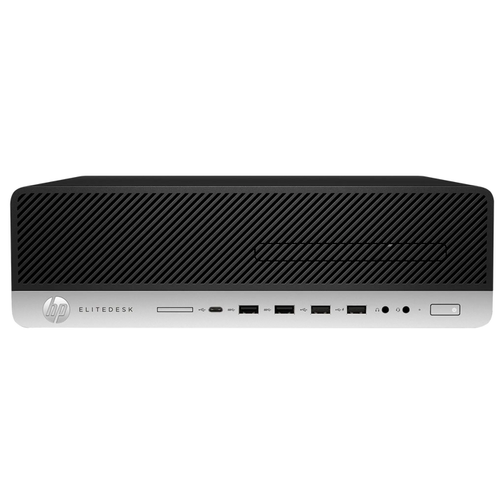 HP EliteDesk 800 G5 SFF | i5-9400 | 16 GB | 256 GB NVMe | Win 11 Pro