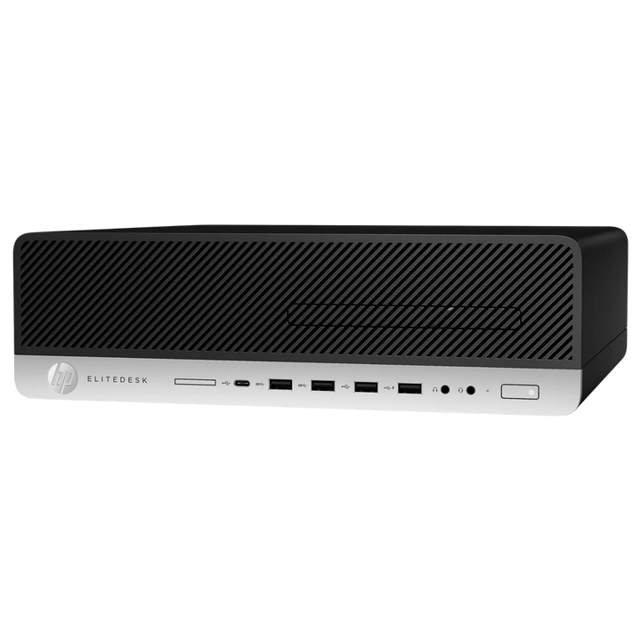 HP EliteDesk 800 G5 SFF | i5-9400 | 16 GB | 256 GB NVMe | Win 11 Pro