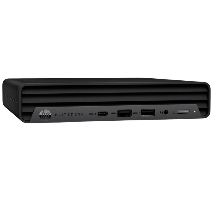 HP EliteDesk 800 G6 DM | i7-10700 | 16 GB | 256 GB NVMe | Wi-Fi | Win 11 Pro