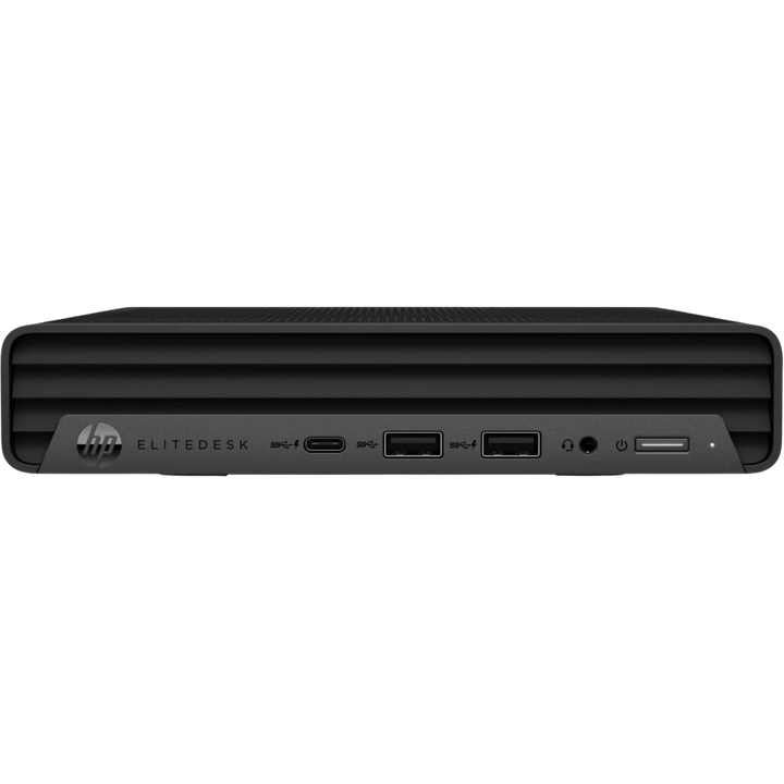 HP EliteDesk 800 G6 DM | i5-10500 | 16 GB | 256 GB NVMe | Win 11 Pro