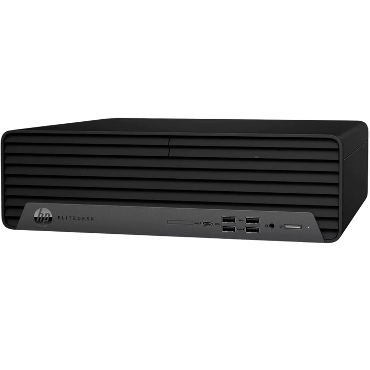 HP EliteDesk 800 G6 SFF | i5-10400F | 16 GB | 256 GB SSD | Quadro T600 4 GB | Win 11 Pro