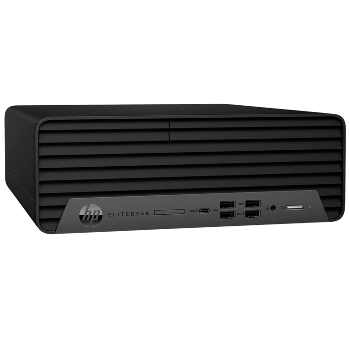 HP EliteDesk 805 G6 SFF | Ryzen 5 Pro 4650G | 16 GB | 256 GB NVMe | Win 11 Pro