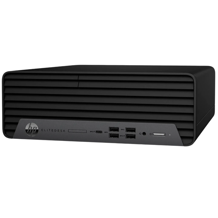 HP EliteDesk 805 G6 SFF | Ryzen 5 Pro 4650G | 16 GB | 256 GB NVMe | Win 11 Pro