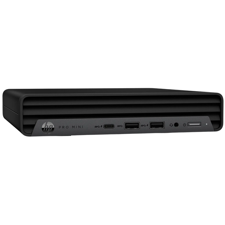 HP Pro Mini 400 G9 | i5-14500T | 16 GB | 512 GB NVMe | Wi-Fi | Win 11 Pro