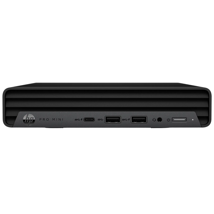 HP Pro Mini 400 G9 | i5-14500T | 16 GB | 512 GB NVMe | Wi-Fi | Win 11 Pro