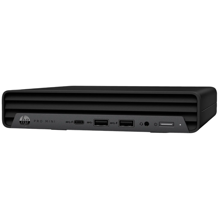 HP Pro Mini 400 G9 | i5-14500T | 16 GB | 512 GB NVMe | Wi-Fi | Win 11 Pro