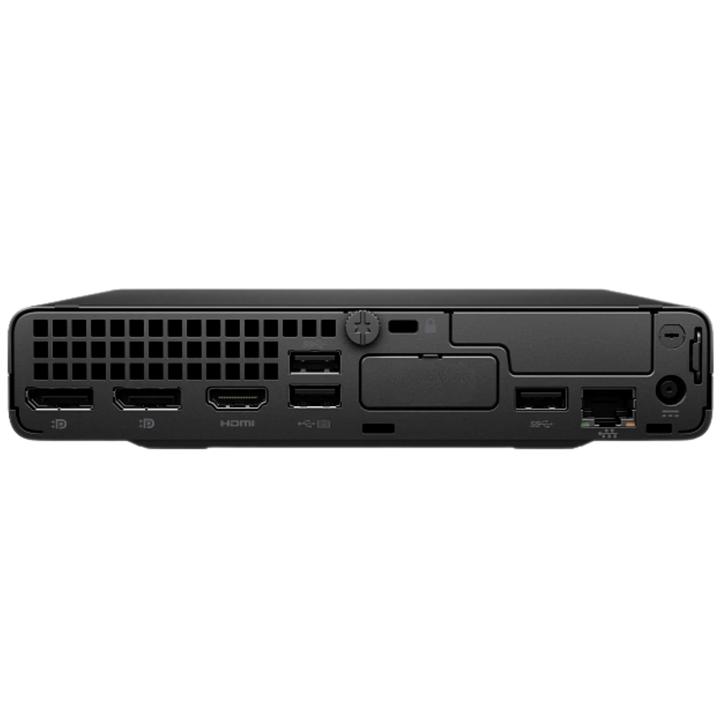 HP Pro Mini 400 G9 | i5-14500T | 16 GB | 512 GB NVMe | Wi-Fi | Win 11 Pro