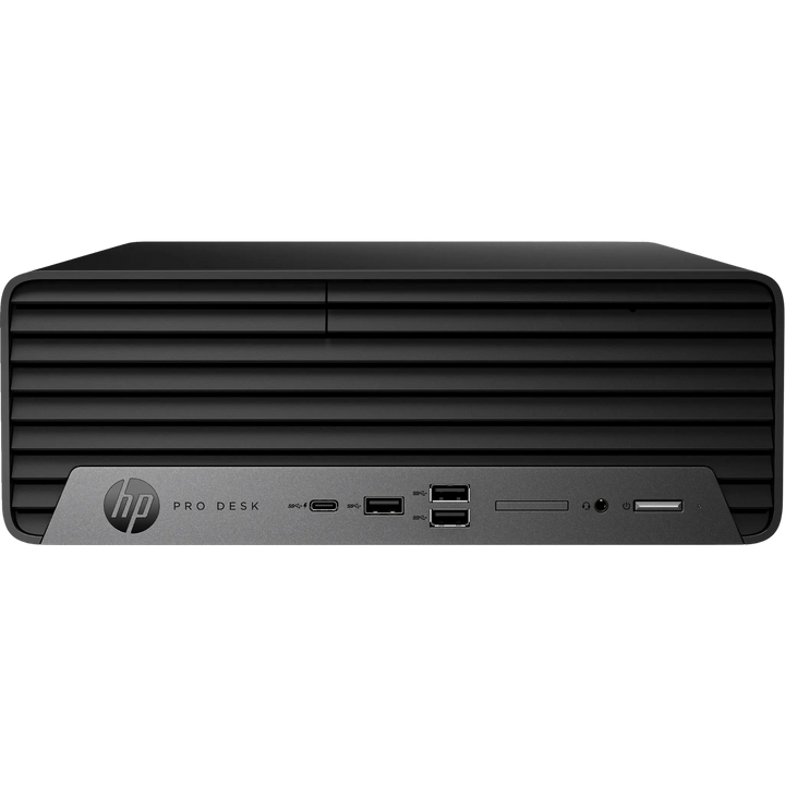 HP Pro SFF 400 G9 | i3-12100 | 16 GB | 256 GB NVMe | Win 11 Pro