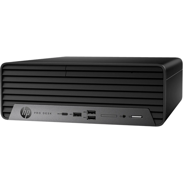 HP Pro SFF 400 G9 | i3-12100 | 16 GB | 256 GB NVMe | Win 11 Pro