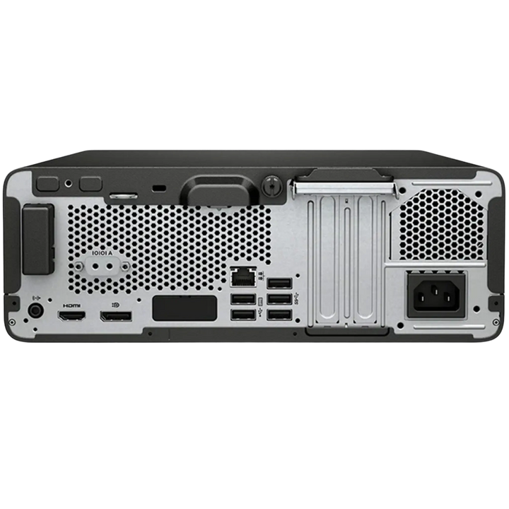 HP Pro SFF 400 G9 | i3-12100 | 16 GB | 256 GB NVMe | Win 11 Pro
