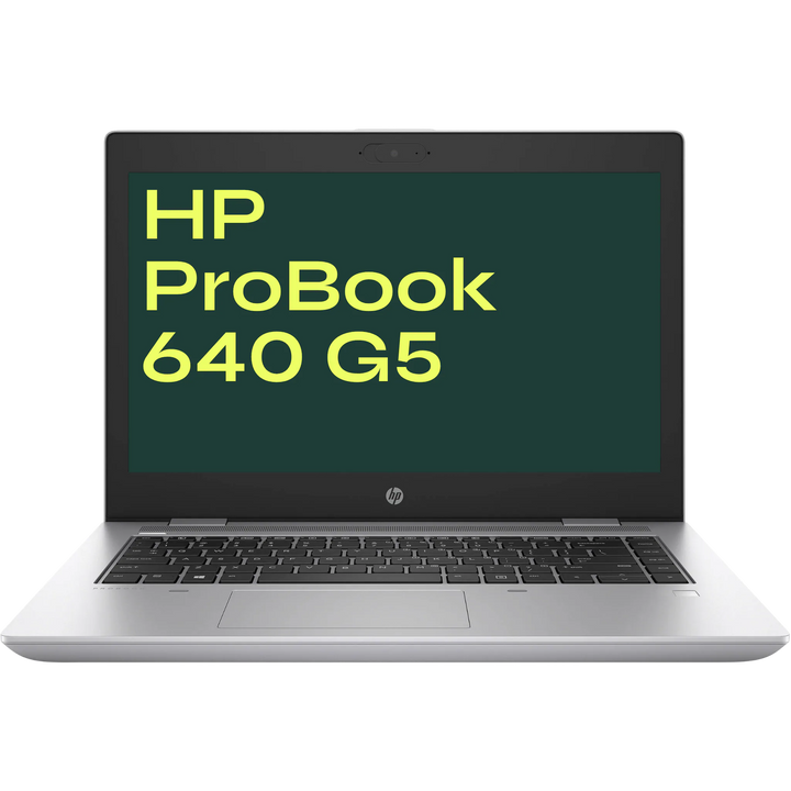 HP ProBook 640 G5 | i5 | HD | Win 11 Pro