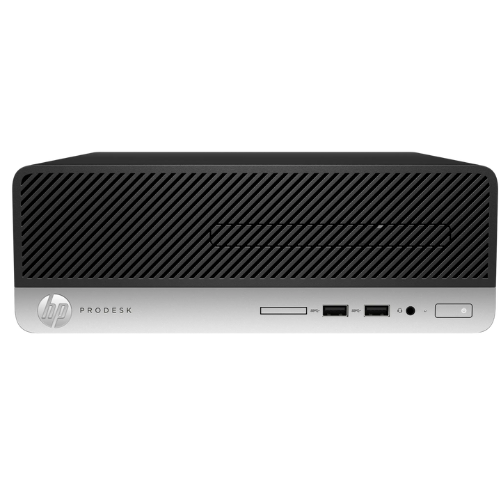 HP ProDesk 400 G5 SFF | i3-8100 | 8 GB | 256 GB NVMe | Win 11 Pro