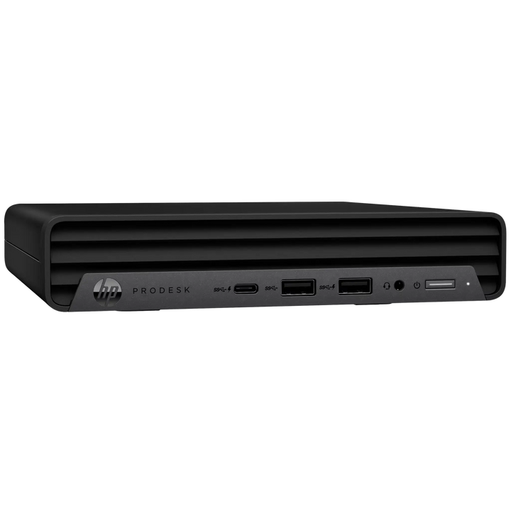 HP ProDesk 400 G6 DM | i5-10400T | 16 GB | 256 GB NVMe | Win 11 Pro