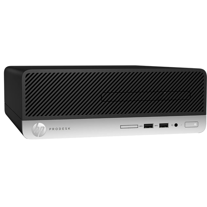 HP ProDesk 400 G6 SFF | i5-9500 | 8 GB | 256 GB NVMe | Win 11 Pro