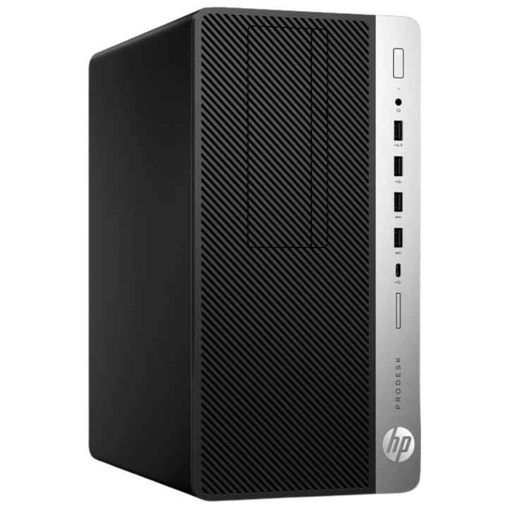 HP ProDesk 600 G4 MT | i5-8500 | 8 GB | 256 GB SSD | Win 11 Pro