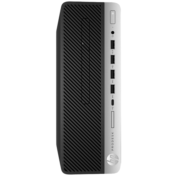 HP ProDesk 600 G4 SFF | i3-8100 | 8 GB | 256 GB SSD | Win 11 Pro