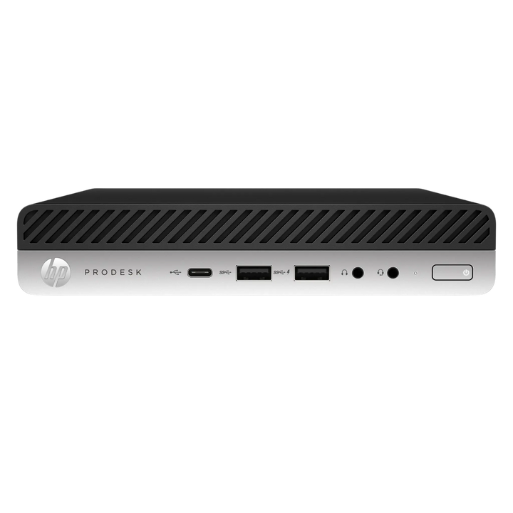HP ProDesk 600 G5 DM tietokonepaketti
