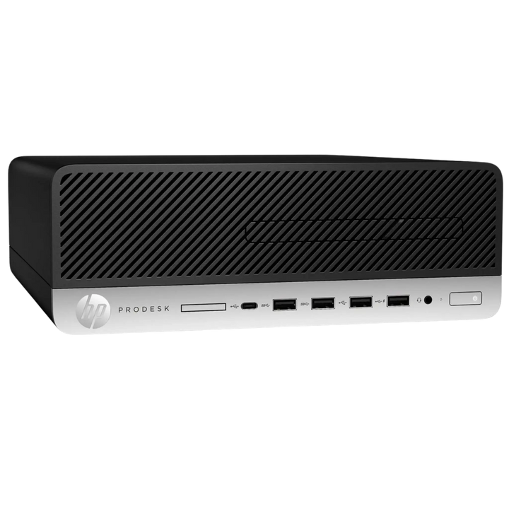 HP ProDesk 600 G5 SFF | i5-9500 | 16 GB | 256 GB NVMe | Win 11 Pro