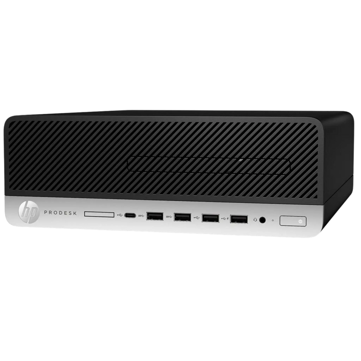 HP ProDesk 600 G5 SFF | i5-9500 | 16 GB | 256 GB NVMe | Win 11 Pro