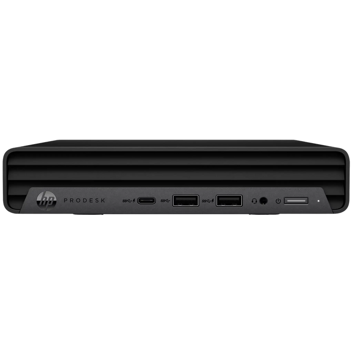 HP ProDesk 600 G6 DM | i7-10700T | 16 GB | 256 GB NVMe | Win 11 Pro
