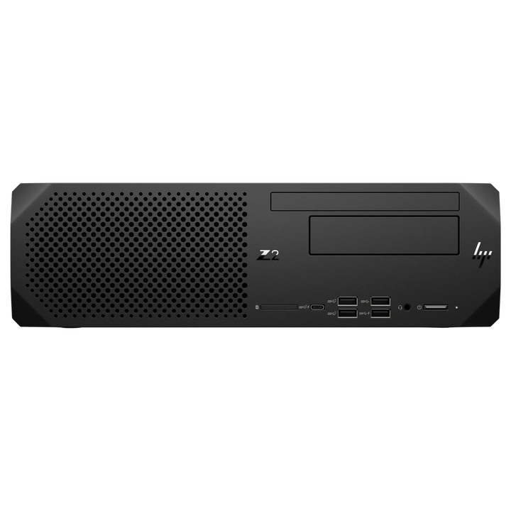 HP Z2 SFF G5 Workstation | i7-10700 | 16 GB | 512 GB NVMe | Win 11 Pro
