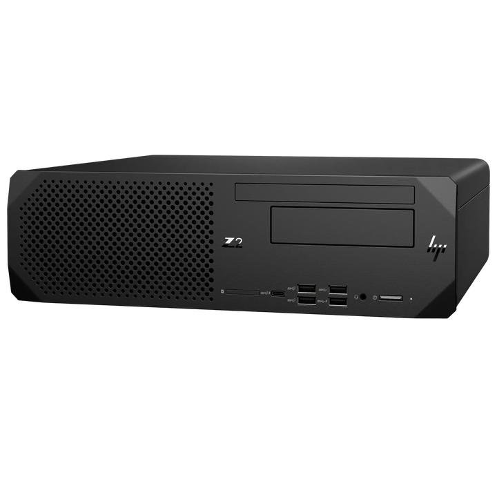 HP Z2 SFF G5 Workstation | i7-10700 | 16 GB | 512 GB NVMe | Win 11 Pro