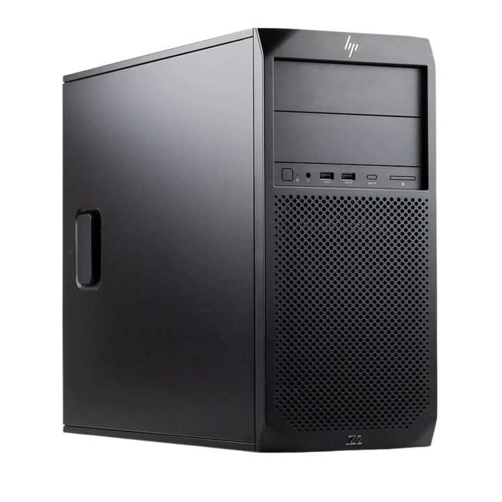 HP Z2 Tower G4 Workstation | Xeon E-2224 | 16 GB | 256 GB SSD | Quadro P2200 5 GB | Win 11 Pro
