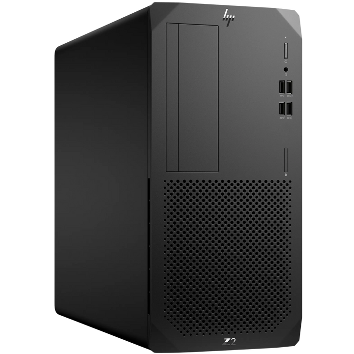 GreeniX Z2 Tower G5 | i7-10700K | 32 GB | 512 GB NVMe | RX 9060 8 GB (uusi) | Win 11 Pro