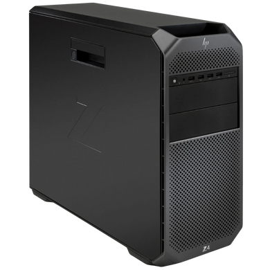 GreeniX Z4 G4 Tower | W-2235 | 32 GB |