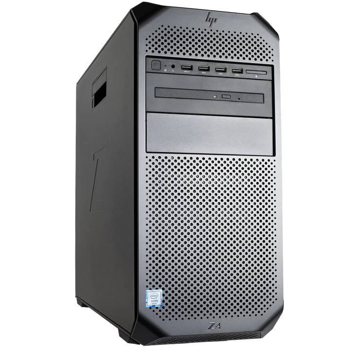 HP Z4 G4 Workstation | W-2265 | 128 GB | 1 TB NVMe | RTX 4000 8 GB | Win 11 Pro
