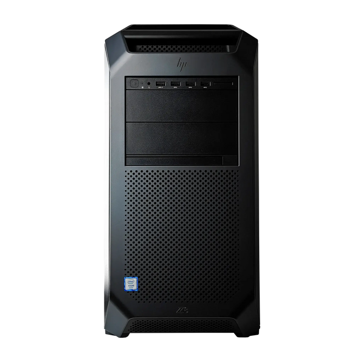 HP Z8 G4 Workstation | 2 x Xeon Gold 6234 | 96 GB | 512 GB SSD + 2 TB HDD | RTX 5000 16 GB | Win 11 Pro