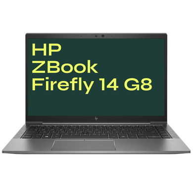 HP ZBook Firefly 14 G8