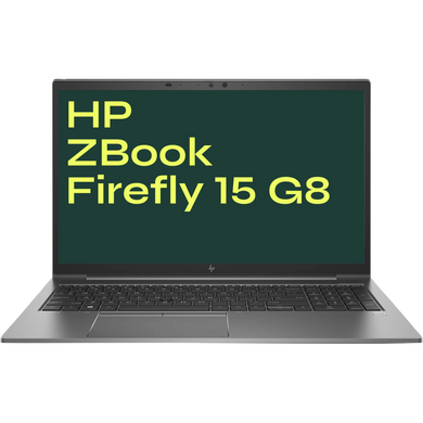 HP ZBook Firefly 15 G8