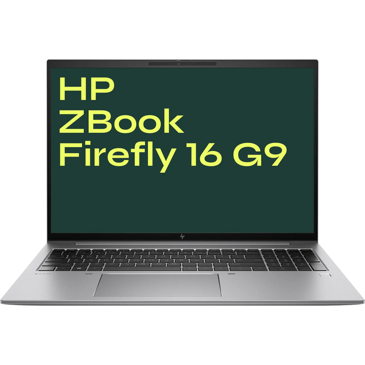 HP ZBook Firefly 16 G9 | i7 | T550 | Win 11 Pro