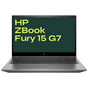 HP ZBook Fury 15 G7 | i7 | T2000 | Win 11 Pro