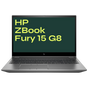 HP ZBook Fury 15 G8 | i7 | RTX A2000 | Win 11 Pro