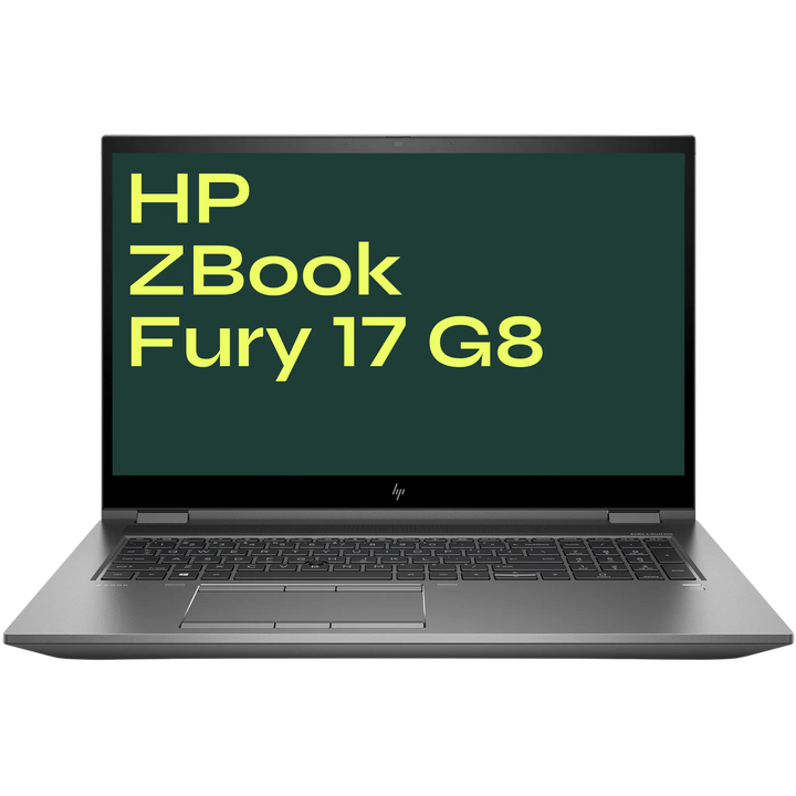 HP ZBook Fury 17 G8 | i7 | RTX A3000 | Win 11 Pro