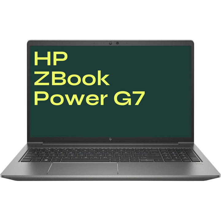 HP ZBook Power 15 G7 | i7 | T2000 | Win 11 Pro
