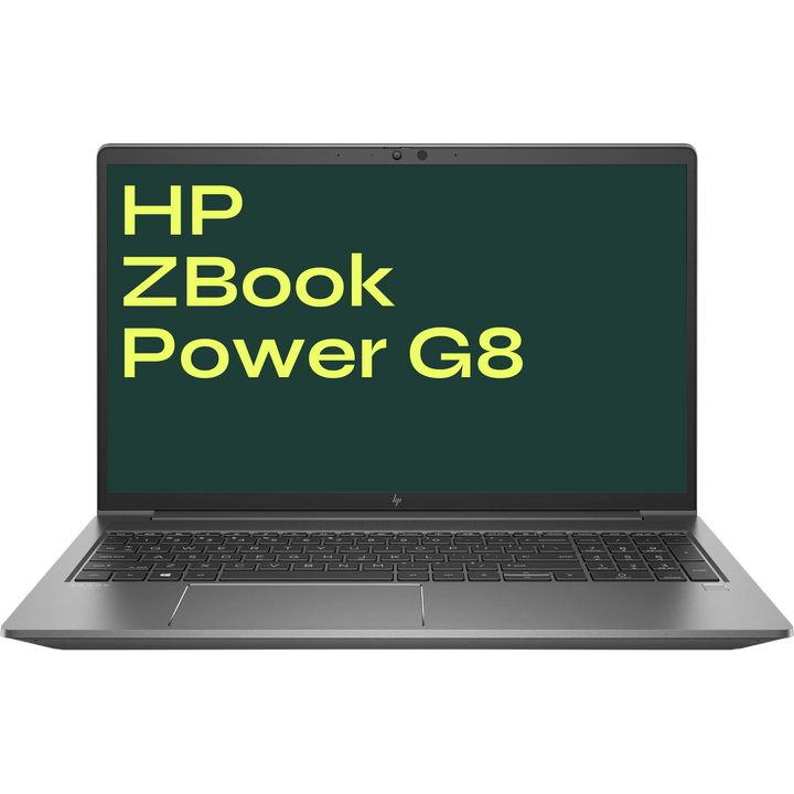 HP ZBook Power G8 | i7 | T1200 | Win 11 Pro