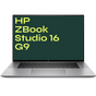 HP ZBook Studio 16 G9 | i7 | A2000 | Win 11 Pro