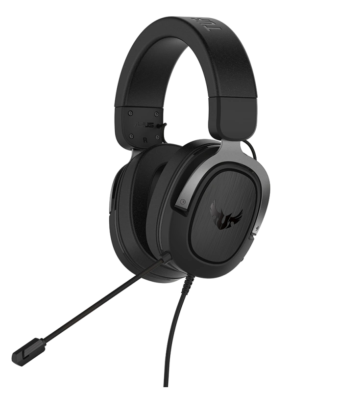 ASUS Headset TUF Gaming H3 Gun Metal