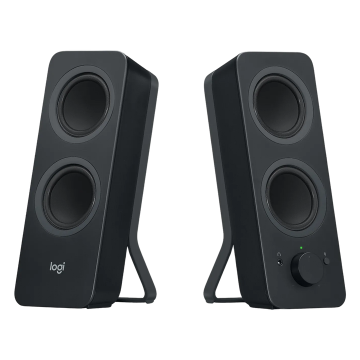 Logitech Z207 Bluetooth stereokaiuttimet - Musta
