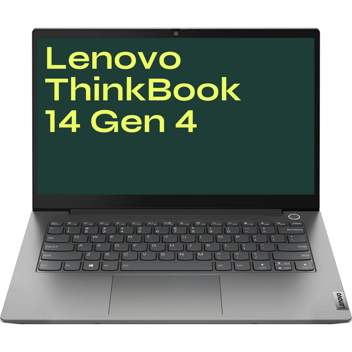 Lenovo ThinkBook 14 Gen 4 | R5 | Win 11 Pro