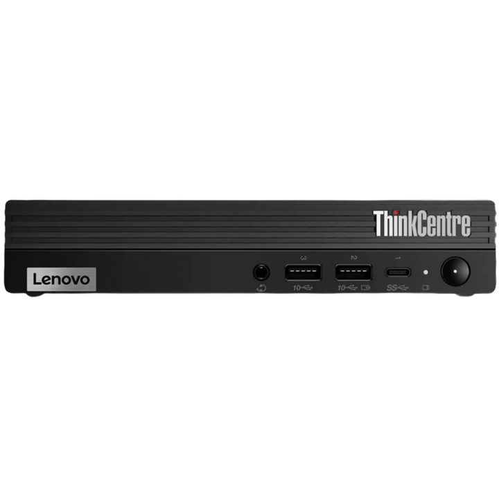 Lenovo ThinkCentre M70q Gen 3 Tiny | i5-12400T | 16 GB | 500 GB NVMe | Win 11 Pro