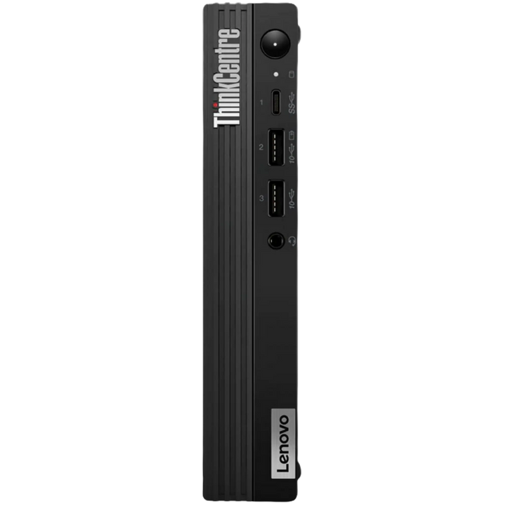 Lenovo ThinkCentre M70q Gen 3 Tiny | i5-12400T | 16 GB | 500 GB NVMe | Win 11 Pro