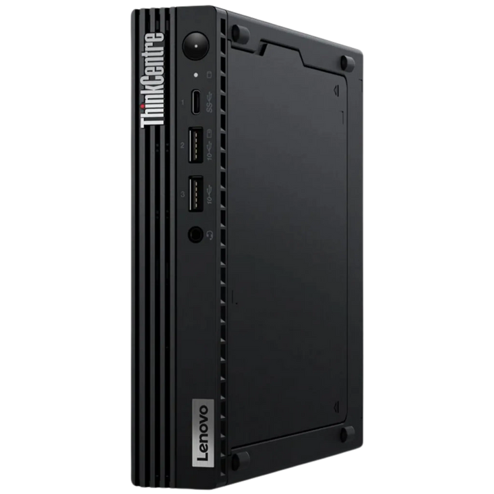 Lenovo ThinkCentre M70q Gen 3 Tiny | i5-12400T | 16 GB | 500 GB NVMe | Win 11 Pro