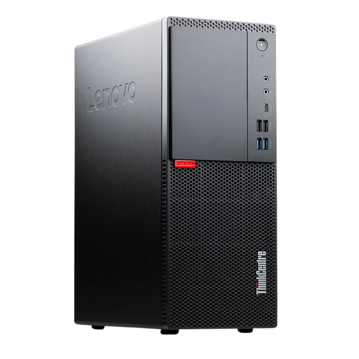 Lenovo ThinkCentre M720 Tower | i7-8700 | 16 GB | 512 GB SSD | Win 11 Pro